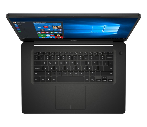DELL Vostro 5581 i3-8145U/4GB/128GB SSD/Intel UHD Graphics 620/15.6''/W10P Czarny, Srebrny - 470755 - zdjęcie 4